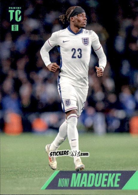 Sticker Noni Madueke - FIFA Top Class 2025
 n. 91 - Panini
