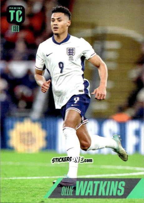 Cromo Ollie Watkins - FIFA Top Class 2025
 n. 130 - Panini