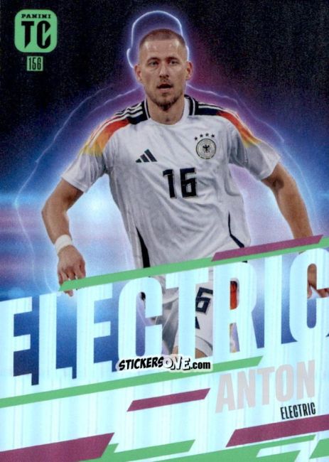 Cromo Waldemar Anton - FIFA Top Class 2025
 n. 156 - Panini