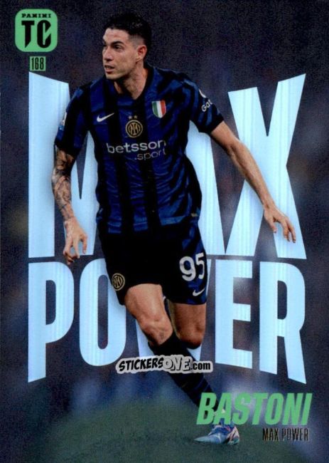 Sticker Alessandro Bastoni - FIFA Top Class 2025
 n. 168 - Panini
