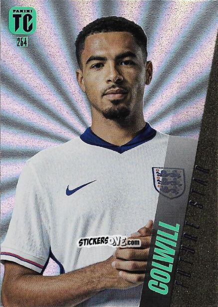 Sticker Levi Colwill - FIFA Top Class 2025
 n. 254 - Panini