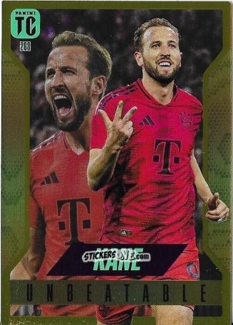 Sticker Harry Kane - FIFA Top Class 2025
 n. 263bg - Panini