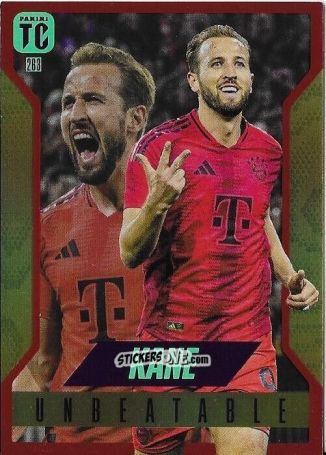 Sticker Harry Kane - FIFA Top Class 2025
 n. 263RH - Panini