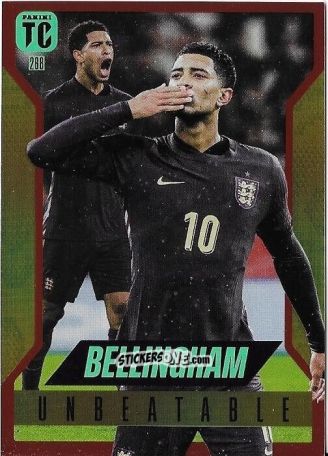 Cromo Jude Bellingham - FIFA Top Class 2025
 n. 268rh - Panini
