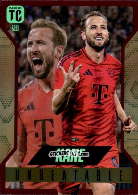 Sticker Harry Kane - FIFA Top Class 2025
 n. 263rp - Panini