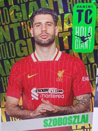 Figurina Dominik Szoboszlai - FIFA Top Class 2025
 n. HG2 - Panini