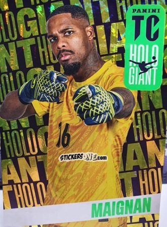 Figurina Mike Maignan - FIFA Top Class 2025
 n. HG29 - Panini