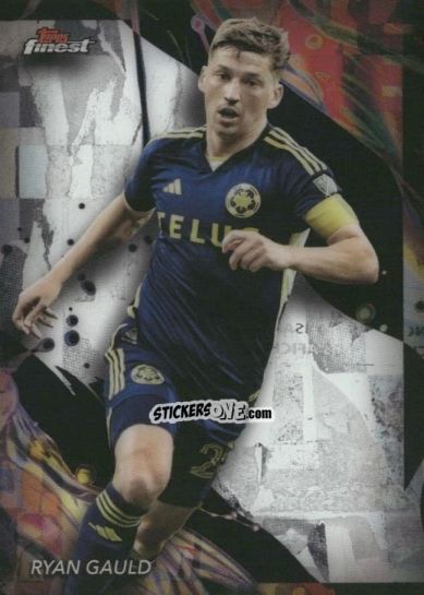 Sticker Ryan Gauld - Finest MLS 2024-2025
 n. 129 - Topps