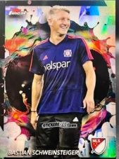 Cromo Bastian  Schweinsteiger  - Finest MLS 2024-2025
 n. MLS-2 - Topps