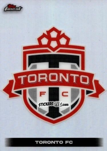 Cromo Toronto Fc - Finest MLS 2024-2025
 n. TL-28 - Topps