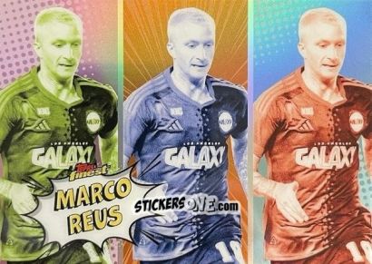 Sticker Marco  Reus  - Finest MLS 2024-2025
 n. PA-9 - Topps
