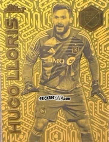 Sticker Hugo  Lloris  - Finest MLS 2024-2025
 n. FI-3 - Topps