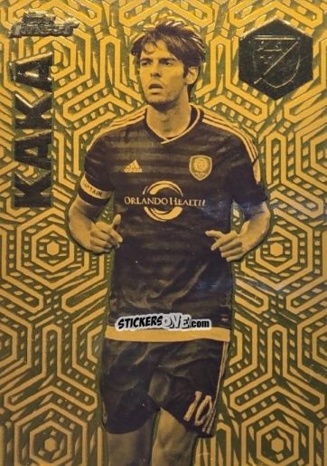 Cromo Kaká   - Finest MLS 2024-2025
 n. FI-8 - Topps