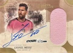 Cromo Lionel  Messi  - Finest MLS 2024-2025
 n. AR-LM3 - Topps