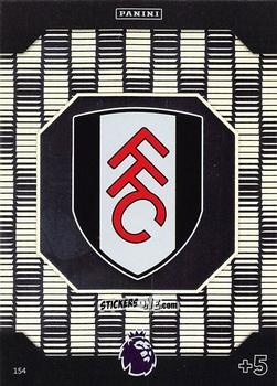 Sticker Club Crest - English Premier League 2024-2025. Adrenalyn XL Plus
 n. 154 - Panini