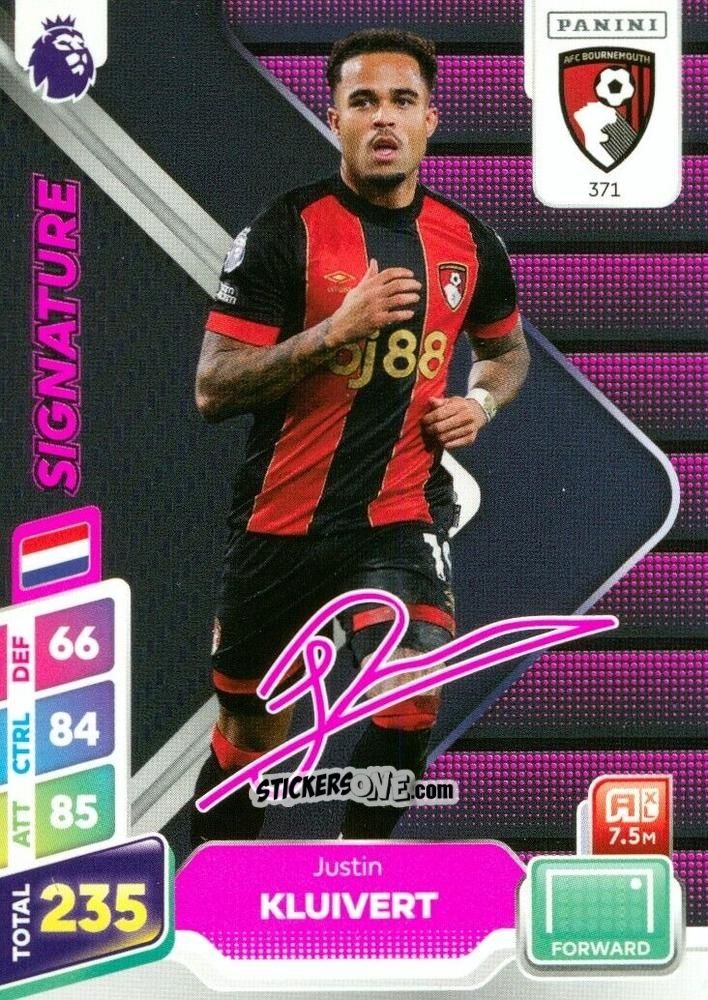 Cromo Justin Kluivert - English Premier League 2024-2025. Adrenalyn XL Plus
 n. 371 - Panini