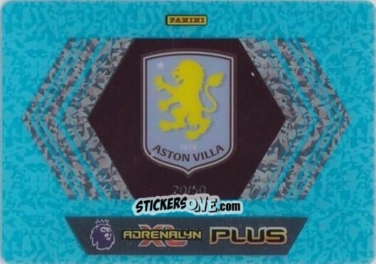Cromo Aston Villa - English Premier League 2024-2025. Adrenalyn XL Plus
 n. CC3B - Panini