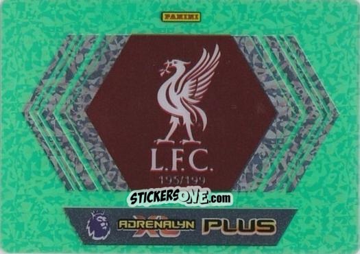Cromo Liverpool Fc - English Premier League 2024-2025. Adrenalyn XL Plus
 n. CC12G - Panini