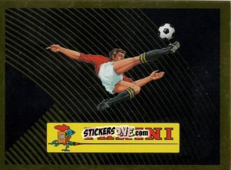 Cromo Logo Panini - FIFA Club World Cup 2025
 n. 1 - Panini
