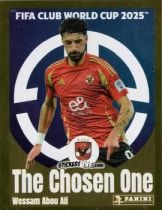 Sticker Wessam Abou Ali (The Chosen One) - FIFA Club World Cup 2025
 n. 55 - Panini