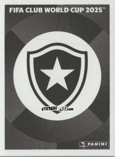 Cromo Logo - FIFA Club World Cup 2025
 n. 98 - Panini