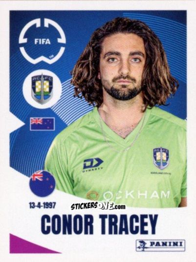 Figurina Conor Tracey