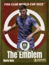 Figurina Sticker 148 (The Emblem)