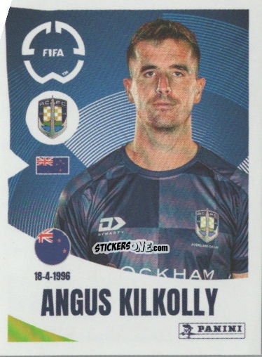 Figurina Angus Kilkolly