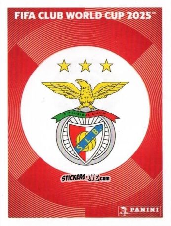 Figurina Logo - FIFA Club World Cup 2025
 n. 173 - Panini