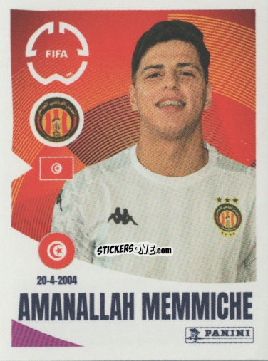 Figurina Amanallah Memmiche