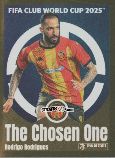 Figurina Rodrigo Rodrigues (The Chosen One)