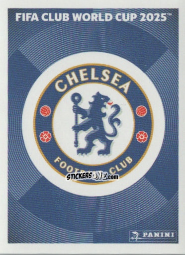 Cromo Logo - FIFA Club World Cup 2025
 n. 227 - Panini