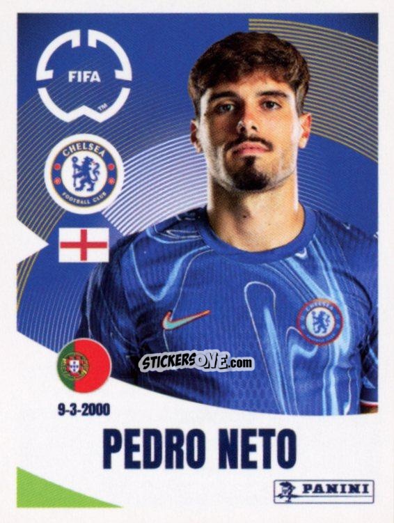 Figurina Pedro Neto - FIFA Club World Cup 2025
 n. 240 - Panini