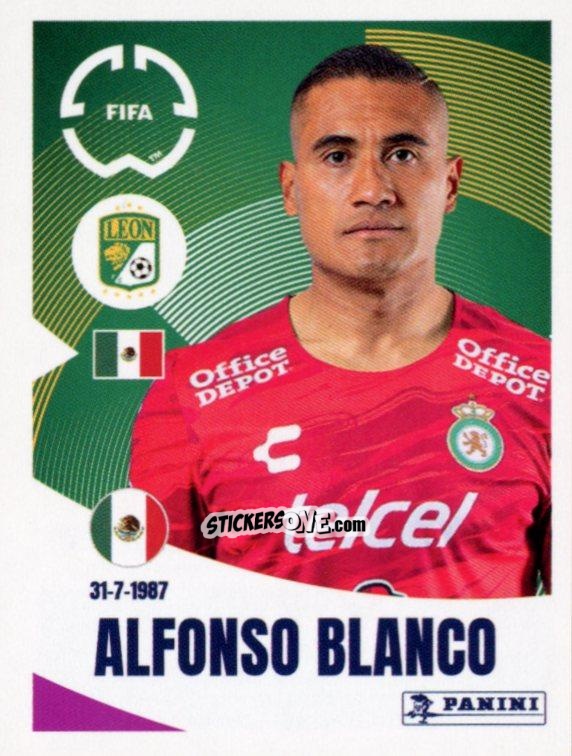 Sticker Alfonso Blanco - FIFA Club World Cup 2025
 n. 246 - Panini