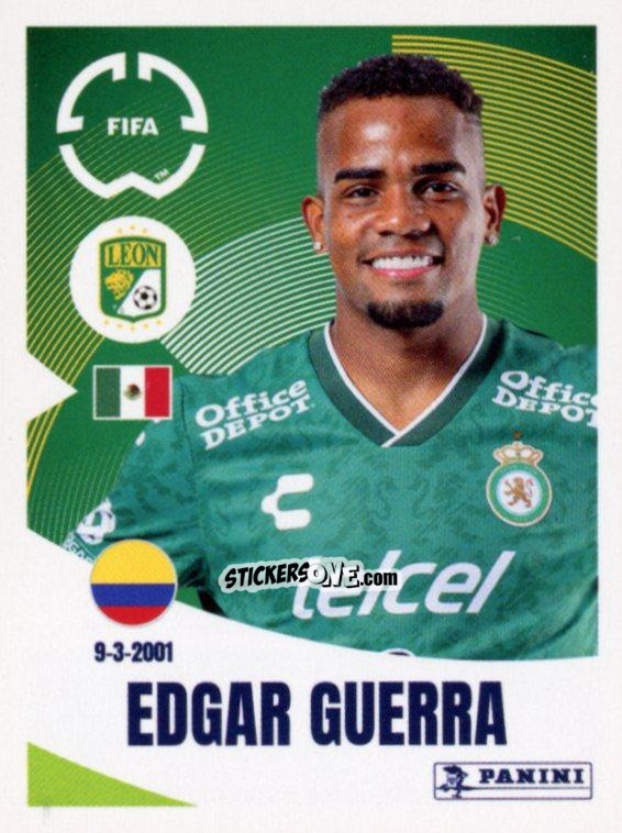 Cromo Edgar Guerra - FIFA Club World Cup 2025
 n. 261 - Panini
