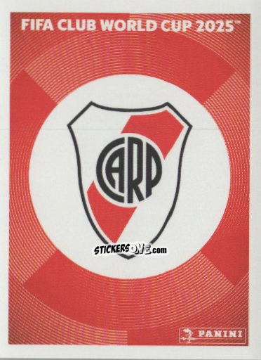 Cromo Logo - FIFA Club World Cup 2025
 n. 263 - Panini
