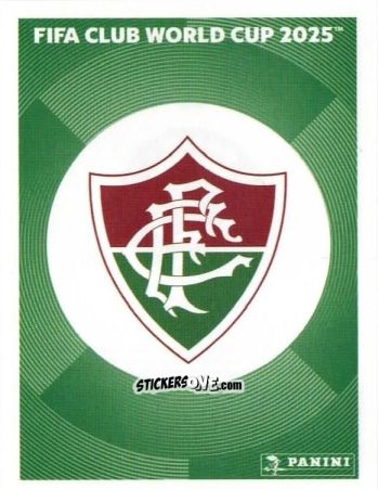 Cromo Logo - FIFA Club World Cup 2025
 n. 335 - Panini