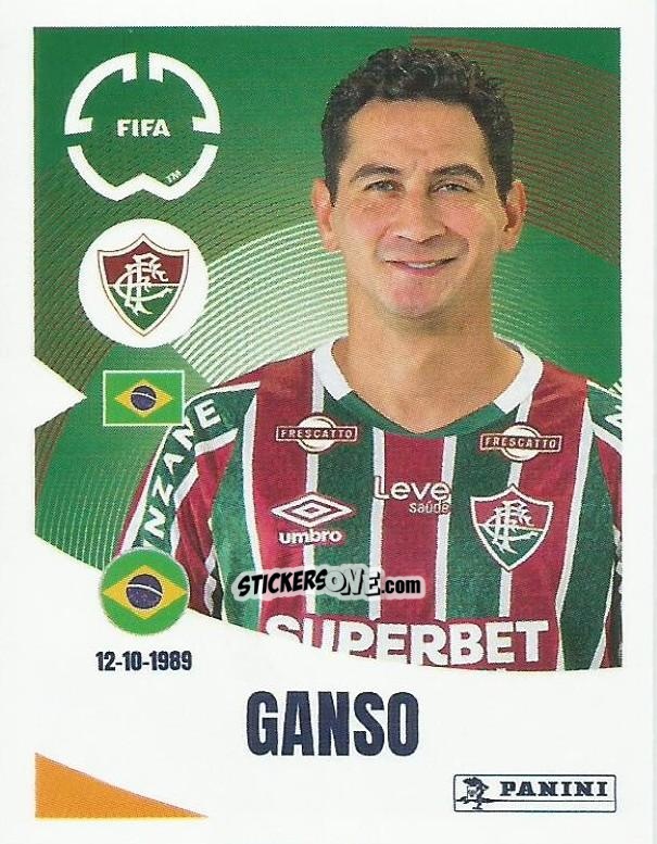 Figurina PH Ganso - FIFA Club World Cup 2025
 n. 343 - Panini