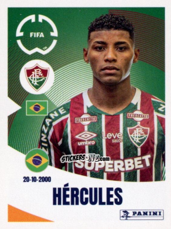 Figurina Hércules - FIFA Club World Cup 2025
 n. 344 - Panini
