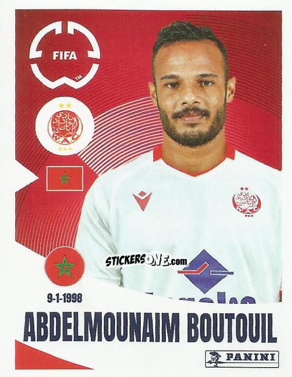 Figurina Abdelmounaim Boutouil