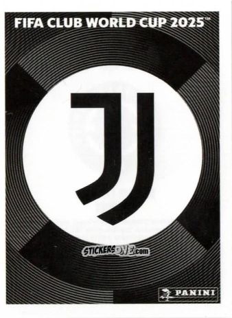 Sticker Logo - FIFA Club World Cup 2025
 n. 461 - Panini