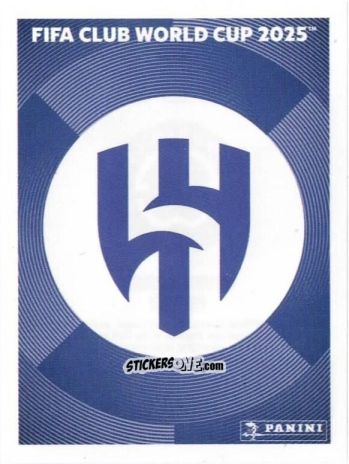Sticker Logo - FIFA Club World Cup 2025
 n. 497 - Panini
