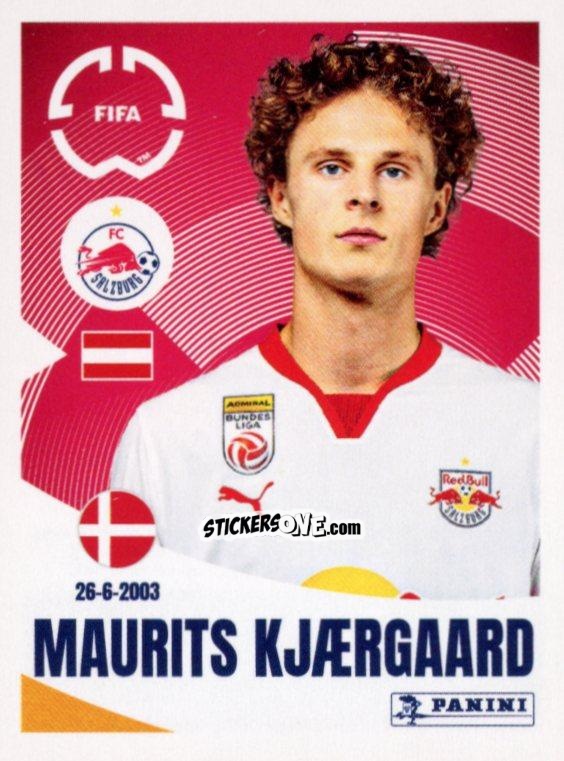 Cromo Maurits Kjaergaard - FIFA Club World Cup 2025
 n. 539 - Panini