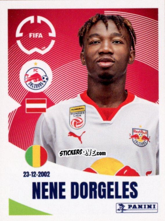 Sticker Dorgeles Nene - FIFA Club World Cup 2025
 n. 546 - Panini