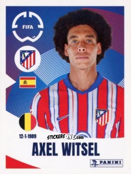 Figurina Axel Witsel - FIFA Club World Cup 2025
 n. 85 - Panini