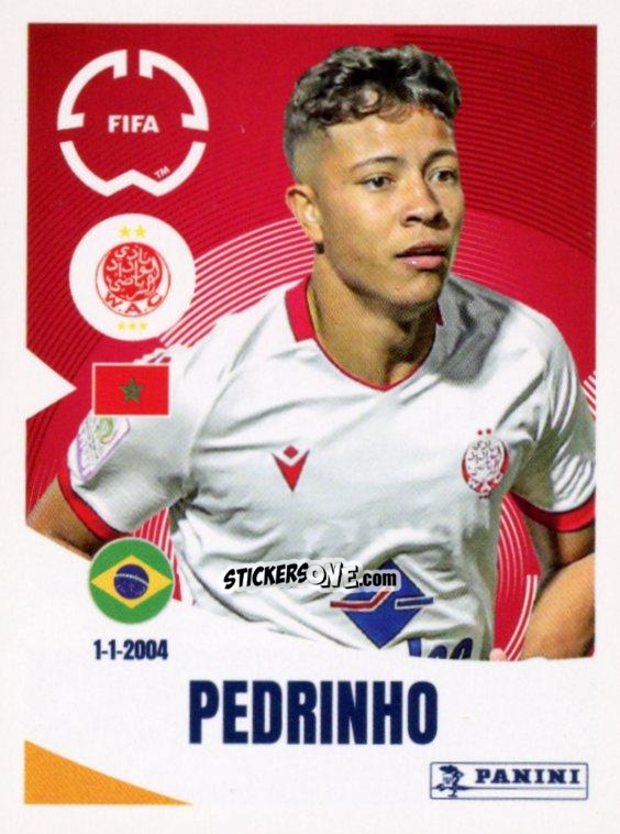 Figurina Pedrinho