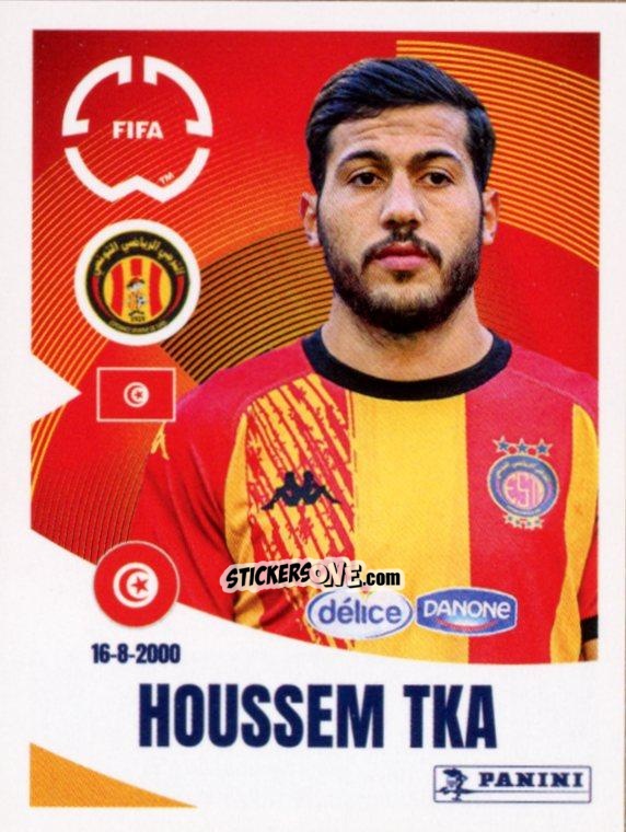 Figurina Houssem Tka