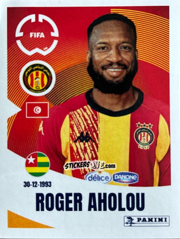 Figurina Roger Aholou