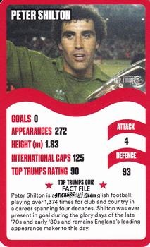 Figurina Peter Shilton - Nottingham Forest 30 Legendary Players
 n. 20 - Top Trumps