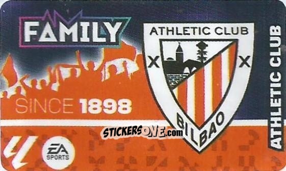 Figurina Athletic Club - Chicle Liga 2024-2025
 n. 2 - Panini